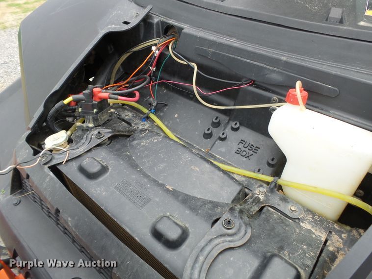 image for item DH7971 2016 Polaris Ranger High Lifter 900  utility vehicle