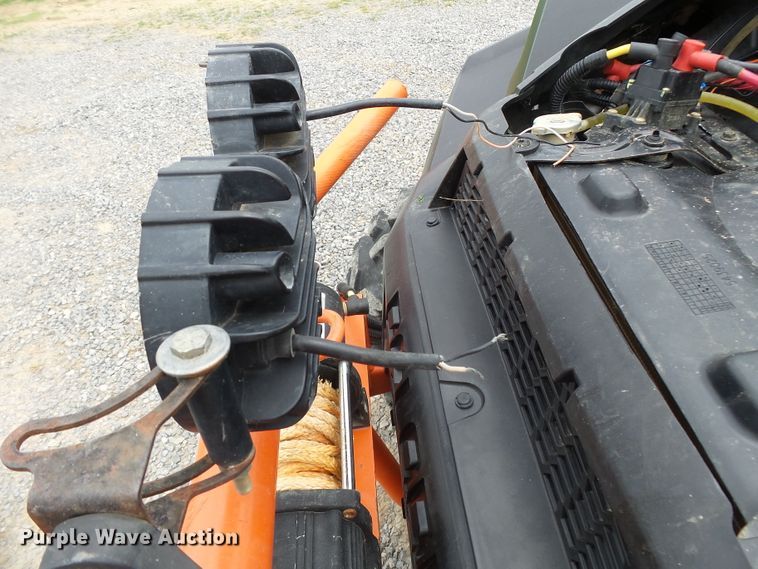 image for item DH7971 2016 Polaris Ranger High Lifter 900  utility vehicle