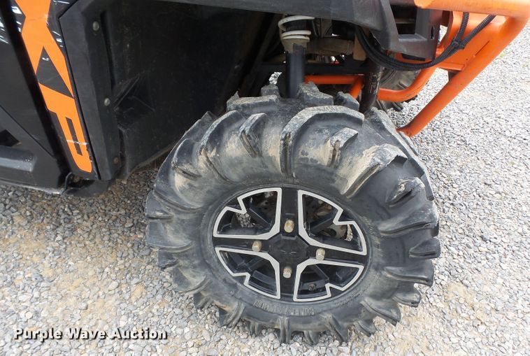 image for item DH7971 2016 Polaris Ranger High Lifter 900  utility vehicle