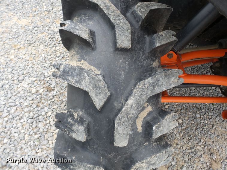 image for item DH7971 2016 Polaris Ranger High Lifter 900  utility vehicle