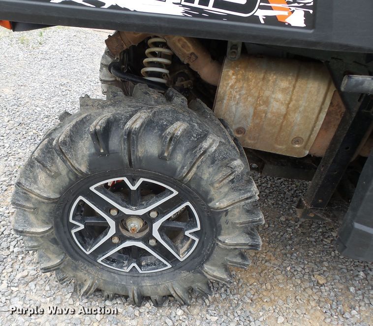 image for item DH7971 2016 Polaris Ranger High Lifter 900  utility vehicle