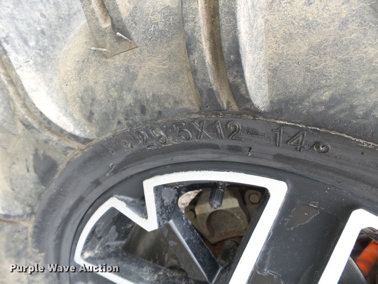 image for item DH7971 2016 Polaris Ranger High Lifter 900  utility vehicle