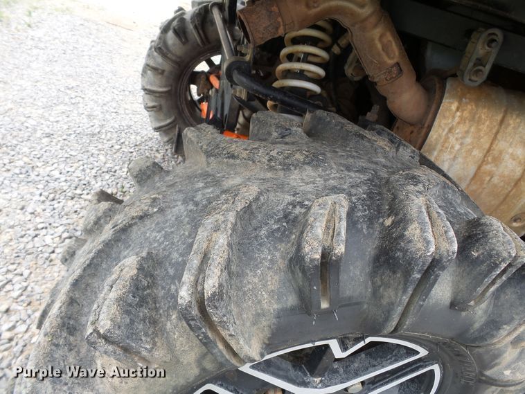 image for item DH7971 2016 Polaris Ranger High Lifter 900  utility vehicle