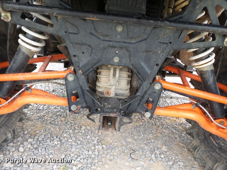 image for item DH7971 2016 Polaris Ranger High Lifter 900  utility vehicle