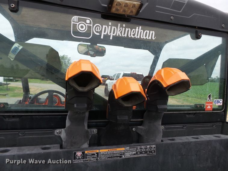 image for item DH7971 2016 Polaris Ranger High Lifter 900  utility vehicle