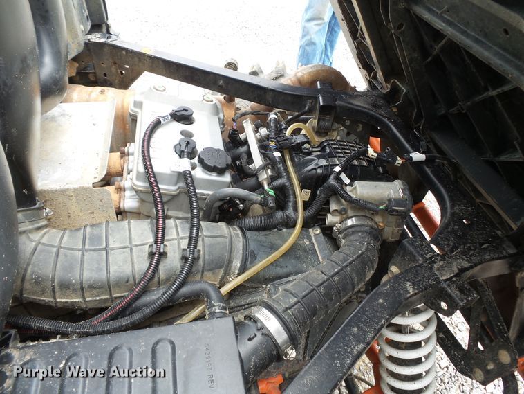 image for item DH7971 2016 Polaris Ranger High Lifter 900  utility vehicle