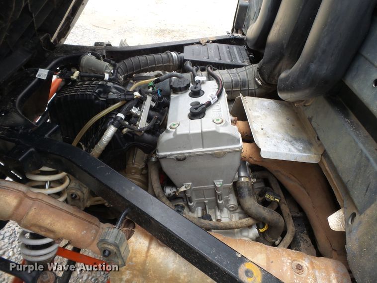 image for item DH7971 2016 Polaris Ranger High Lifter 900  utility vehicle