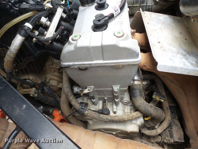 image for item DH7971 2016 Polaris Ranger High Lifter 900  utility vehicle