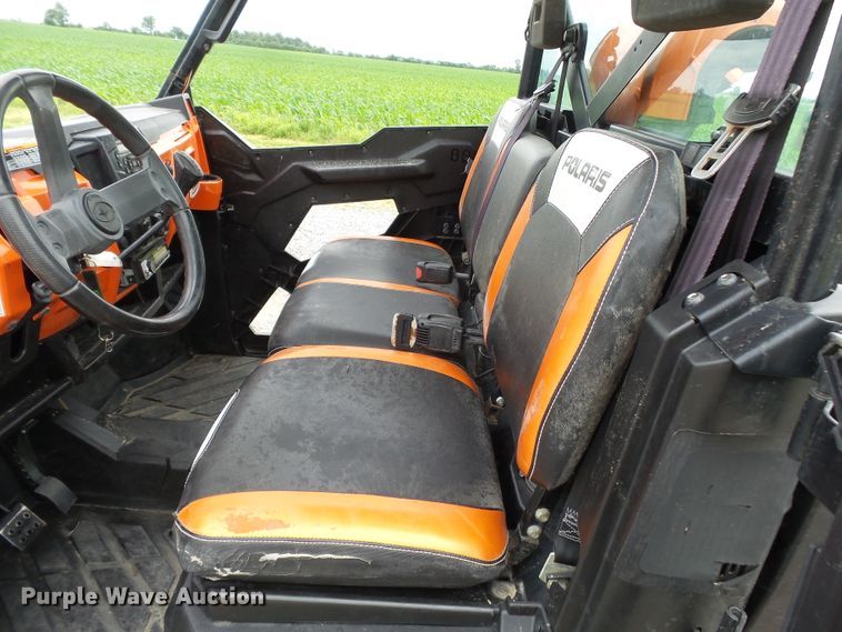 image for item DH7971 2016 Polaris Ranger High Lifter 900  utility vehicle