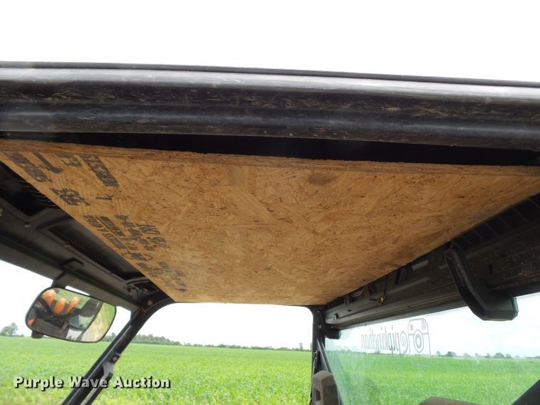 image for item DH7971 2016 Polaris Ranger High Lifter 900  utility vehicle