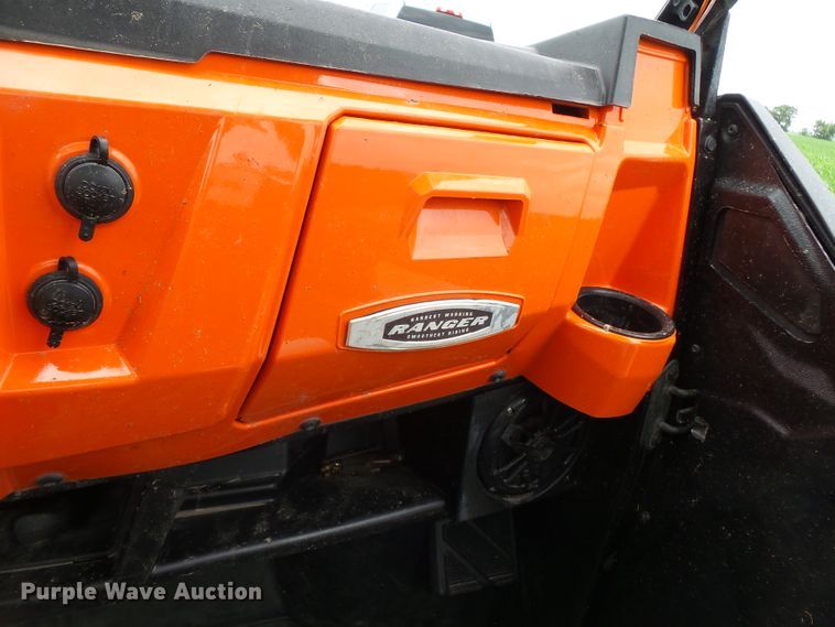 image for item DH7971 2016 Polaris Ranger High Lifter 900  utility vehicle