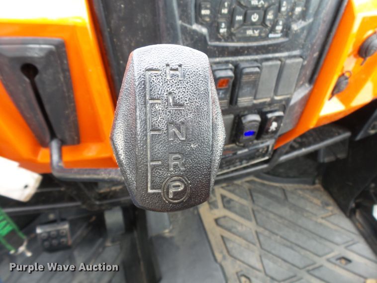 image for item DH7971 2016 Polaris Ranger High Lifter 900  utility vehicle