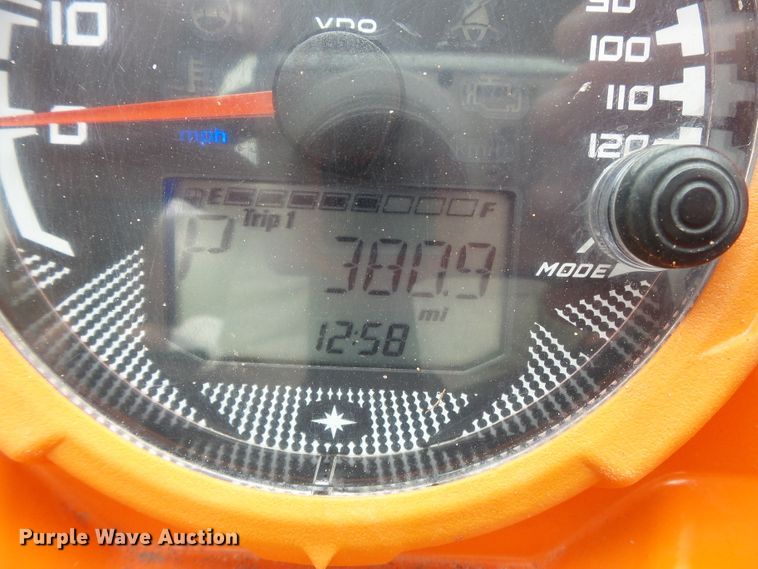 image for item DH7971 2016 Polaris Ranger High Lifter 900  utility vehicle