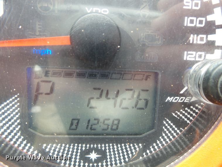 image for item DH7971 2016 Polaris Ranger High Lifter 900  utility vehicle