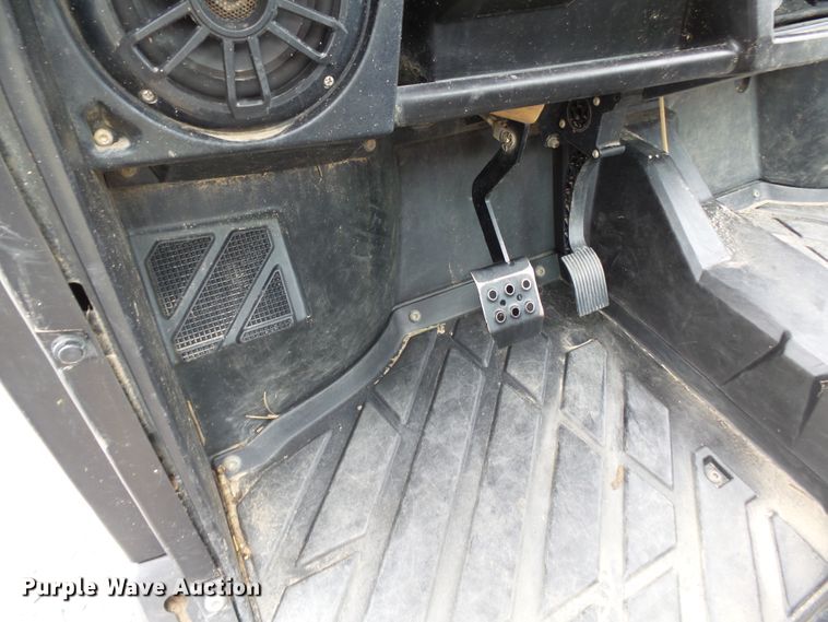 image for item DH7971 2016 Polaris Ranger High Lifter 900  utility vehicle