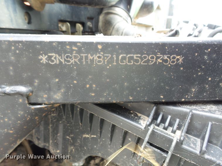 image for item DH7971 2016 Polaris Ranger High Lifter 900  utility vehicle