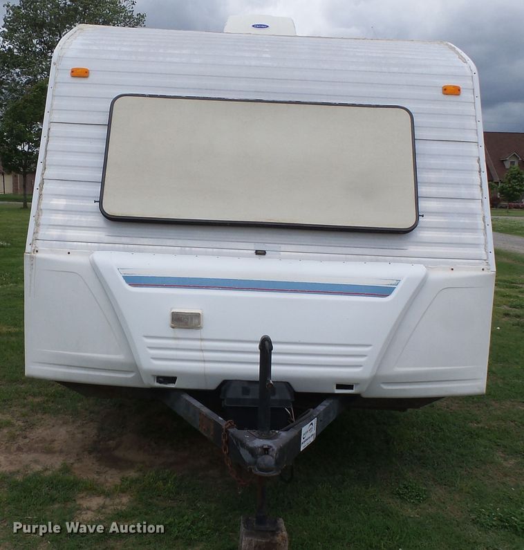 image for item DH7972 1995 Fleetwood Prowler  camper