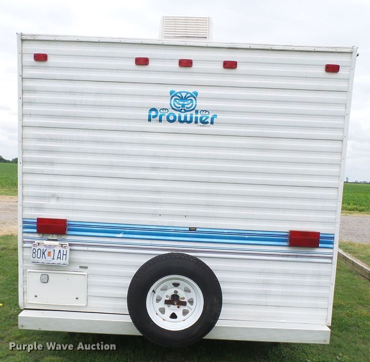 image for item DH7972 1995 Fleetwood Prowler  camper