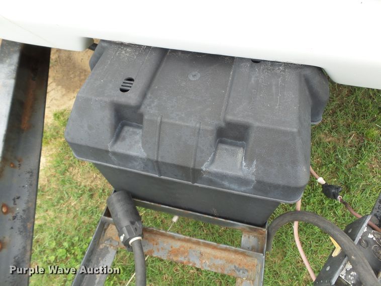 image for item DH7972 1995 Fleetwood Prowler  camper