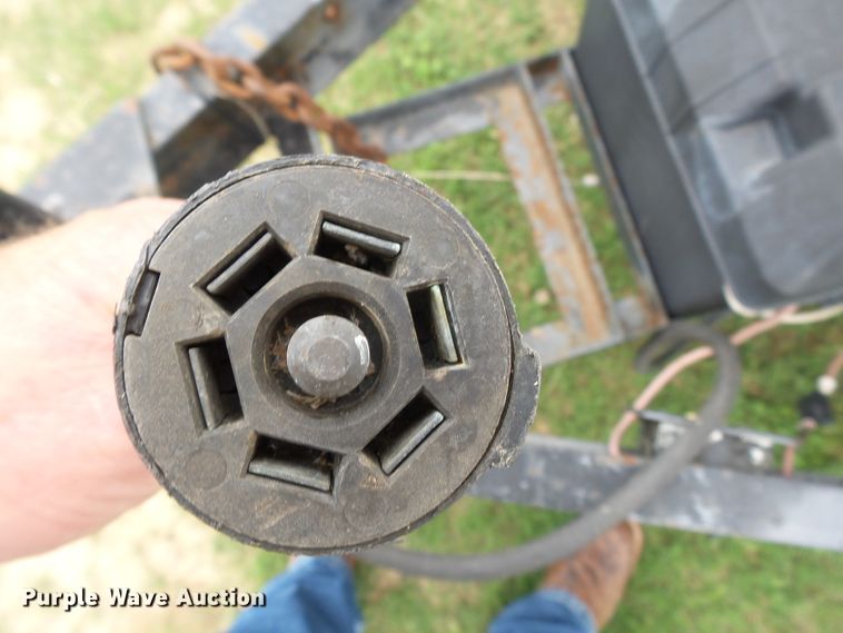 image for item DH7972 1995 Fleetwood Prowler  camper