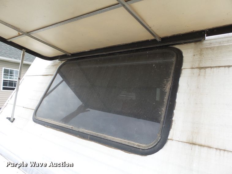 image for item DH7972 1995 Fleetwood Prowler  camper