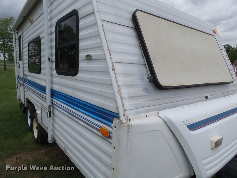 image for item DH7972 1995 Fleetwood Prowler  camper