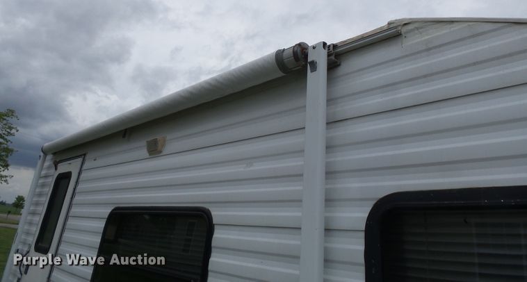 image for item DH7972 1995 Fleetwood Prowler  camper