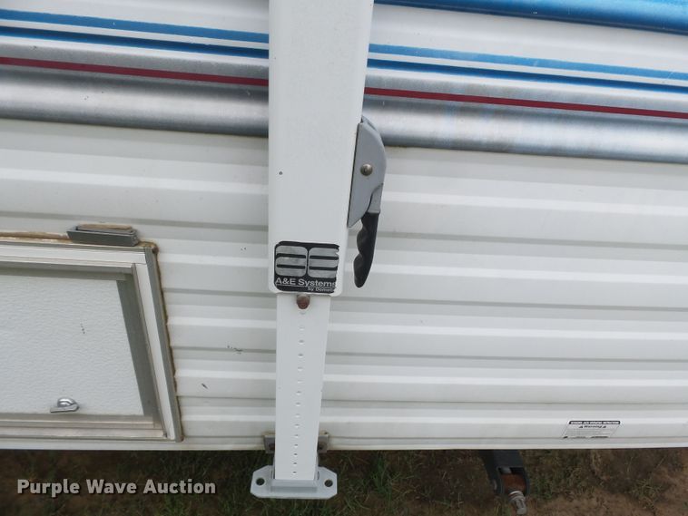 image for item DH7972 1995 Fleetwood Prowler  camper