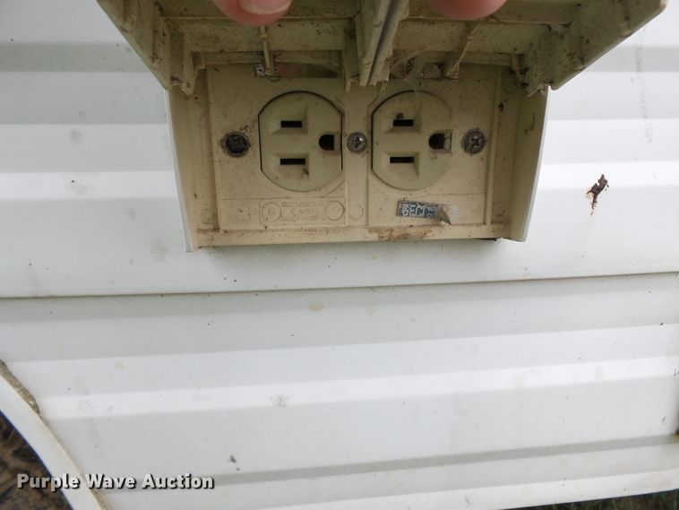 image for item DH7972 1995 Fleetwood Prowler  camper