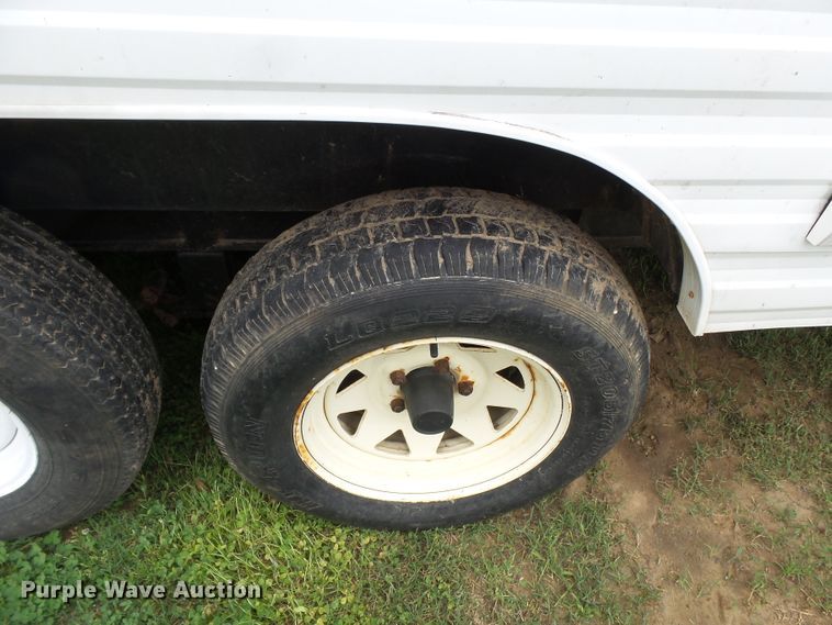 image for item DH7972 1995 Fleetwood Prowler  camper