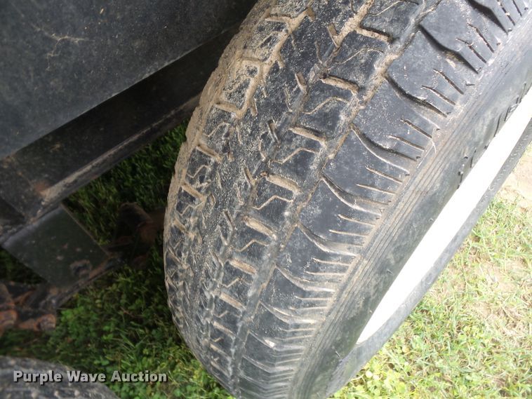 image for item DH7972 1995 Fleetwood Prowler  camper