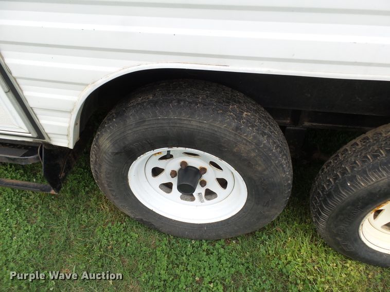 image for item DH7972 1995 Fleetwood Prowler  camper