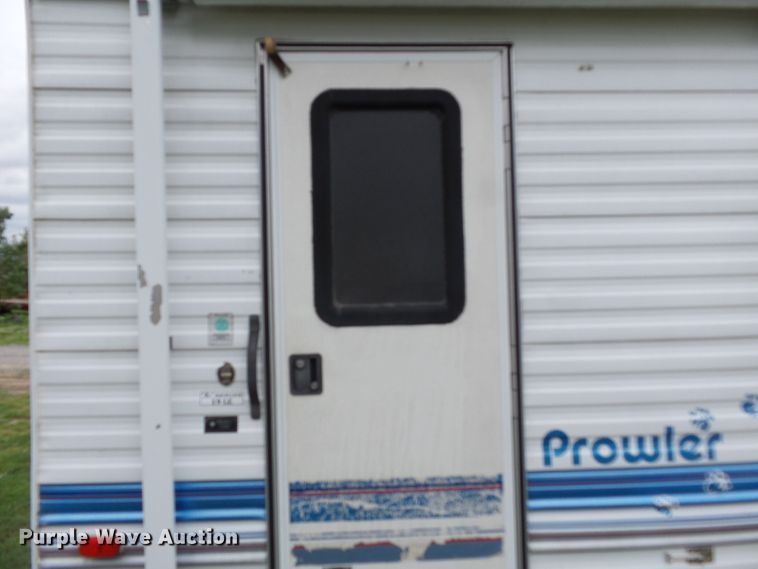 image for item DH7972 1995 Fleetwood Prowler  camper