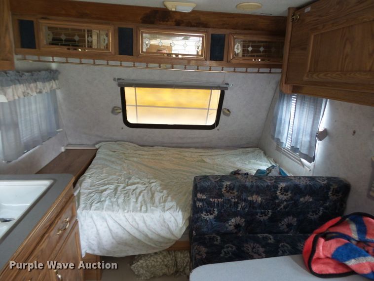 image for item DH7972 1995 Fleetwood Prowler  camper