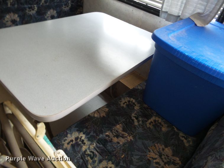 image for item DH7972 1995 Fleetwood Prowler  camper