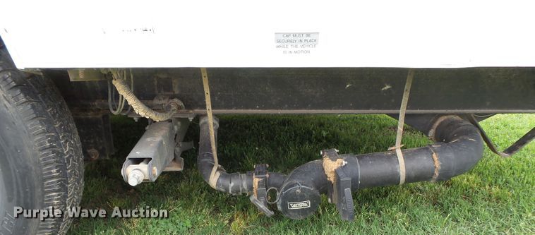 image for item DH7972 1995 Fleetwood Prowler  camper