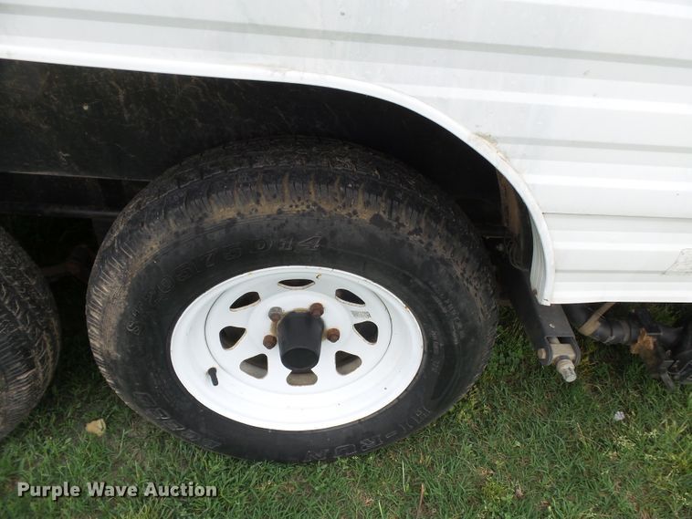 image for item DH7972 1995 Fleetwood Prowler  camper