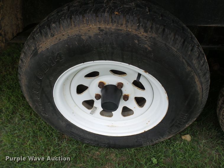 image for item DH7972 1995 Fleetwood Prowler  camper