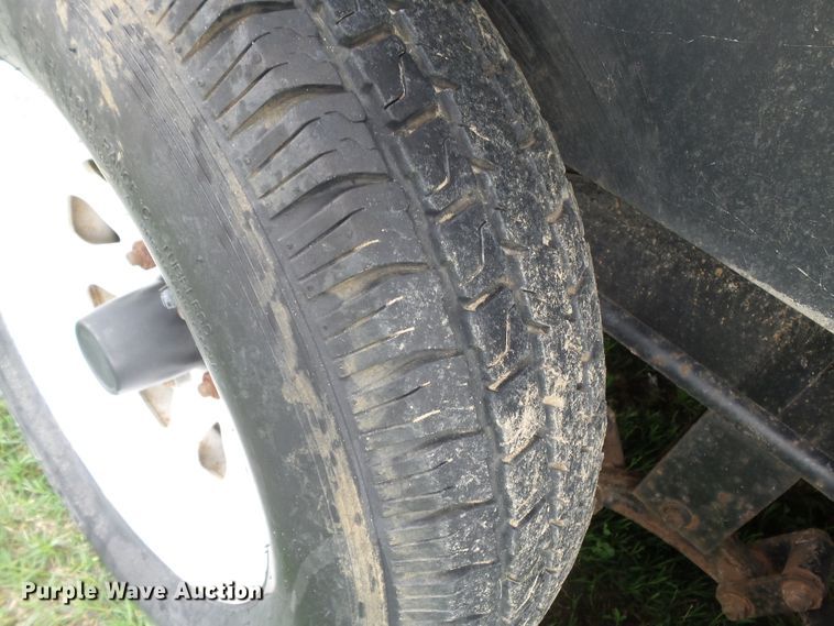 image for item DH7972 1995 Fleetwood Prowler  camper