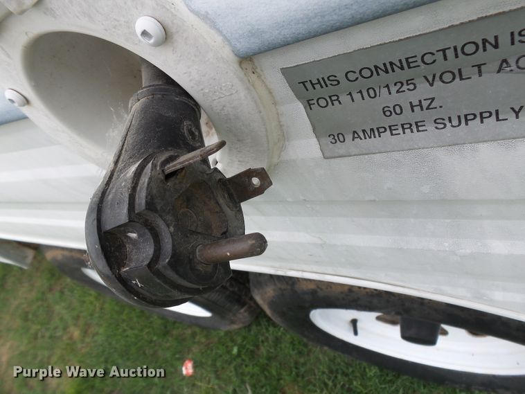 image for item DH7972 1995 Fleetwood Prowler  camper