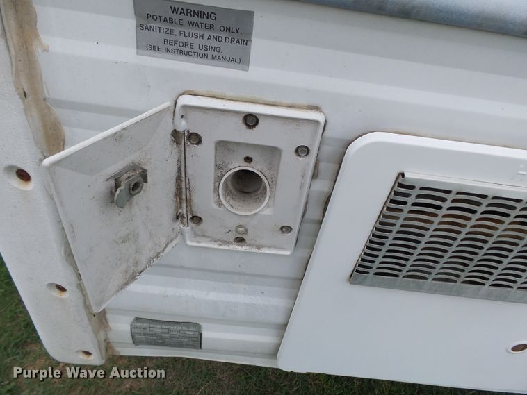 image for item DH7972 1995 Fleetwood Prowler  camper