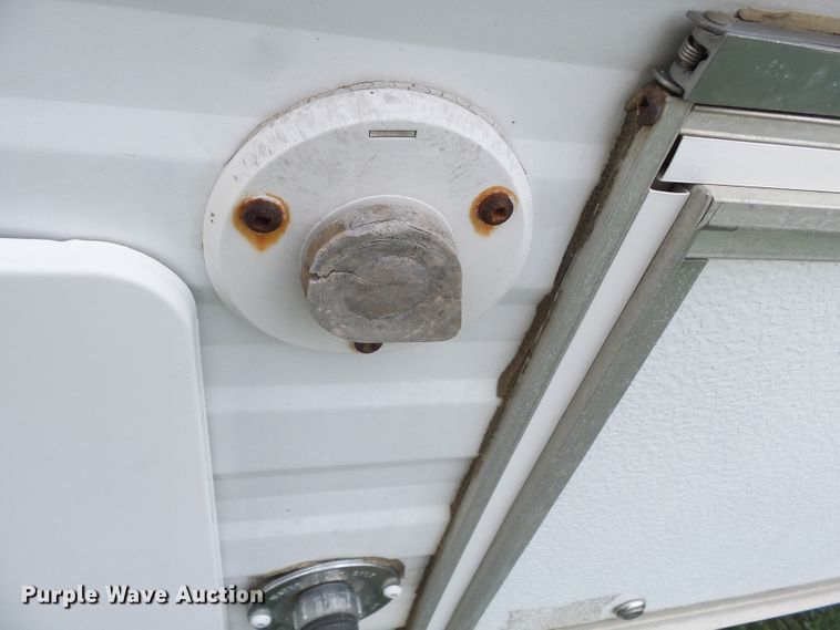 image for item DH7972 1995 Fleetwood Prowler  camper