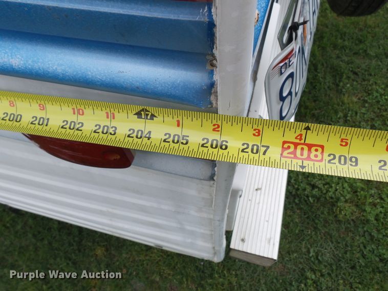 image for item DH7972 1995 Fleetwood Prowler  camper