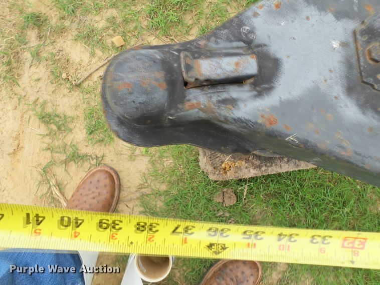 image for item DH7972 1995 Fleetwood Prowler  camper