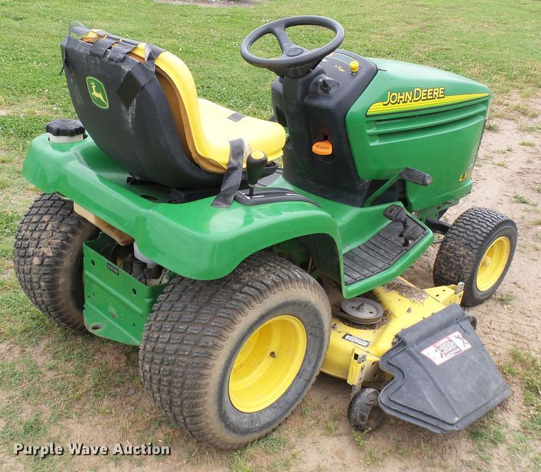 image for item DH7973 John Deere LX280 lawn mower