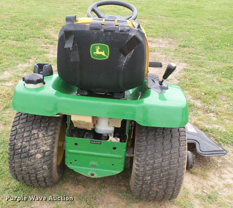 image for item DH7973 John Deere LX280 lawn mower