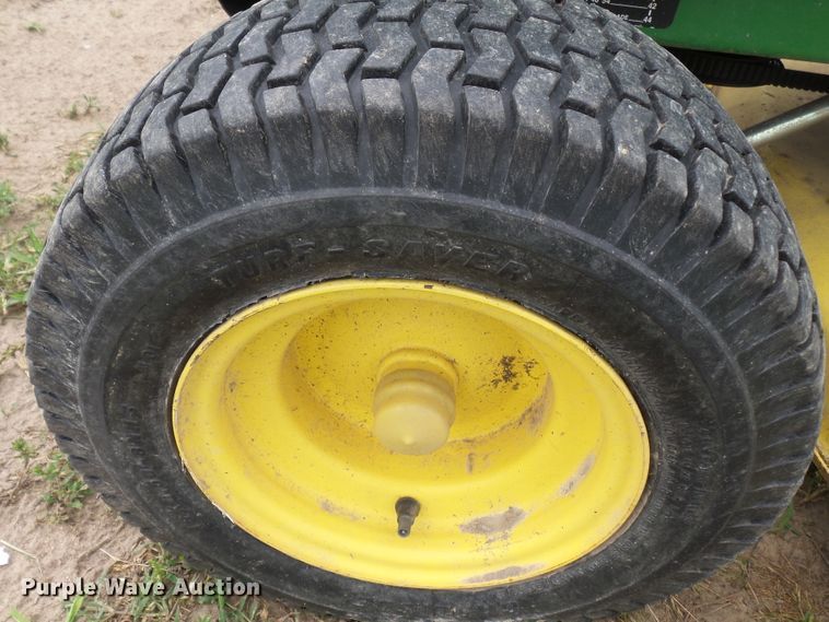 image for item DH7973 John Deere LX280 lawn mower