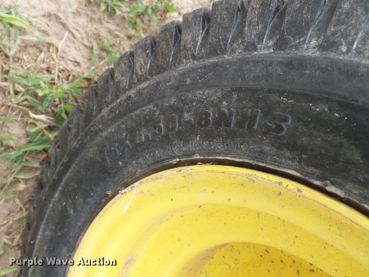 image for item DH7973 John Deere LX280 lawn mower