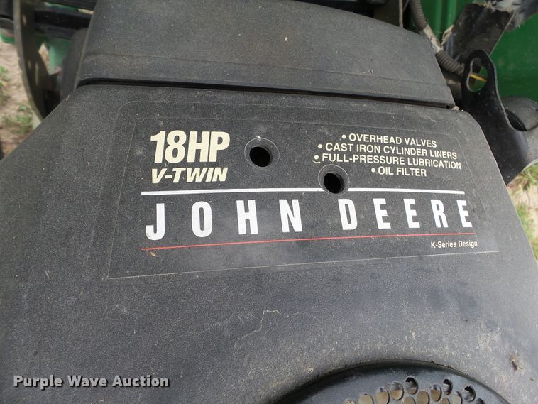 image for item DH7973 John Deere LX280 lawn mower