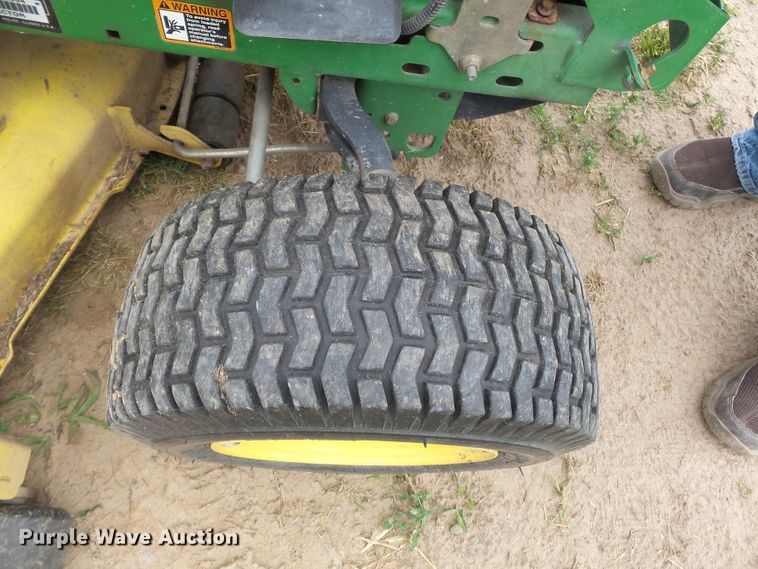 image for item DH7973 John Deere LX280 lawn mower